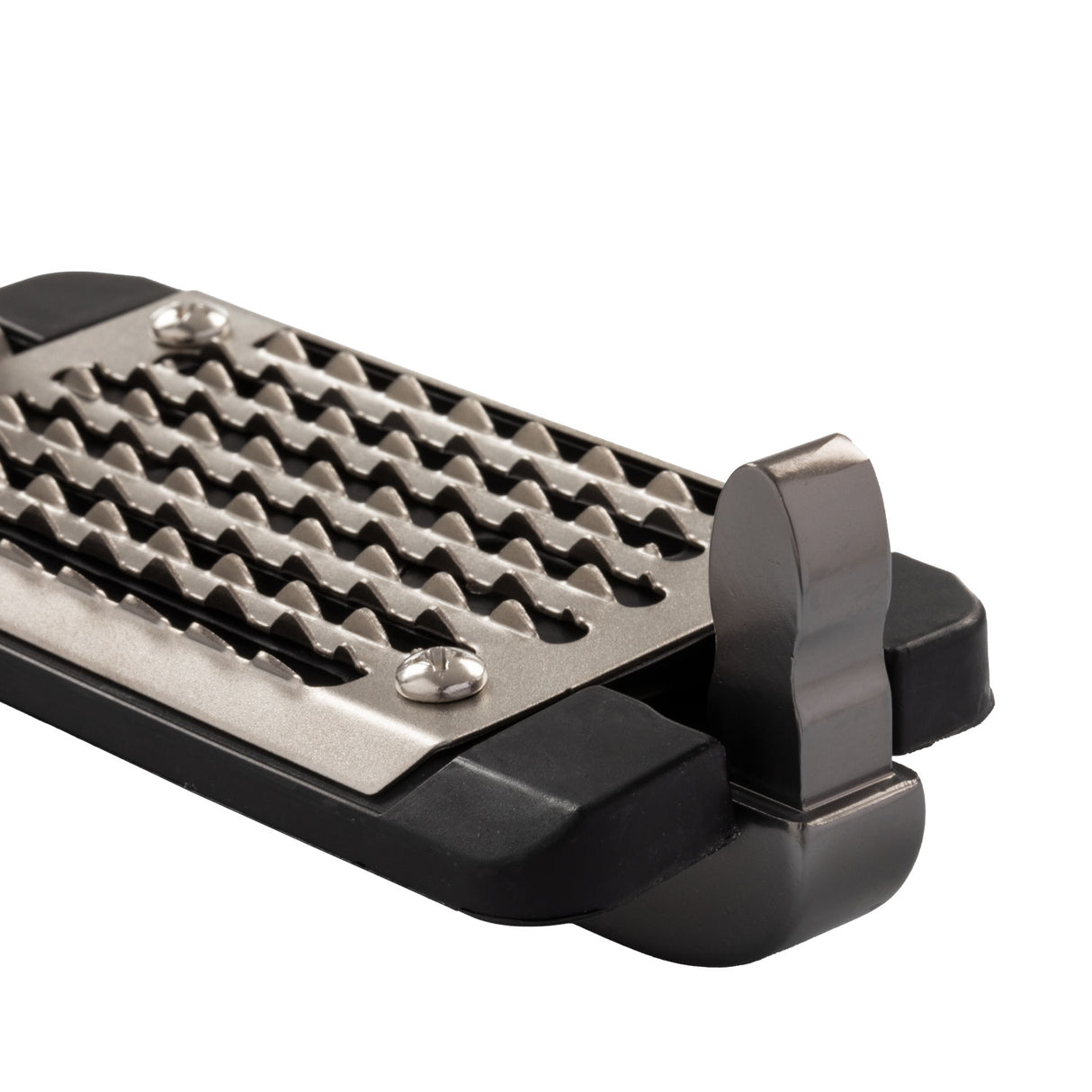 Acavallo Rel-X Easy Stirrups #colour_titanium