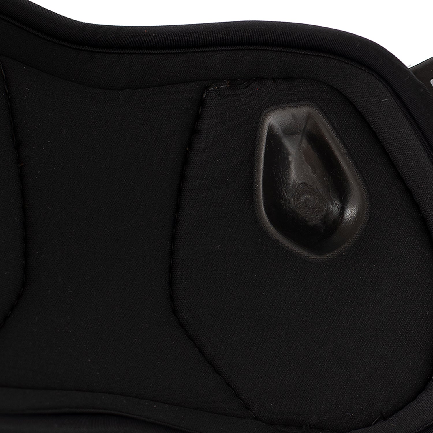 Acavallo Opera Fetlock Boots Elastic And Button Fastening #colour_brown