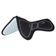 Acavallo Zero Impact Half Pad #colour_black