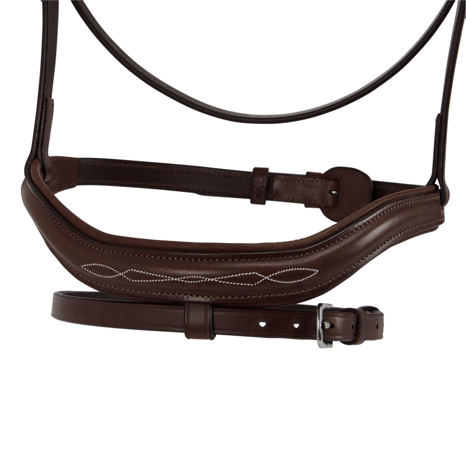 Acavallo Amazzone Bridle Calfskin #colour_brown