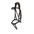 Acavallo Allegoria Anatomic Bridle #colour_brown