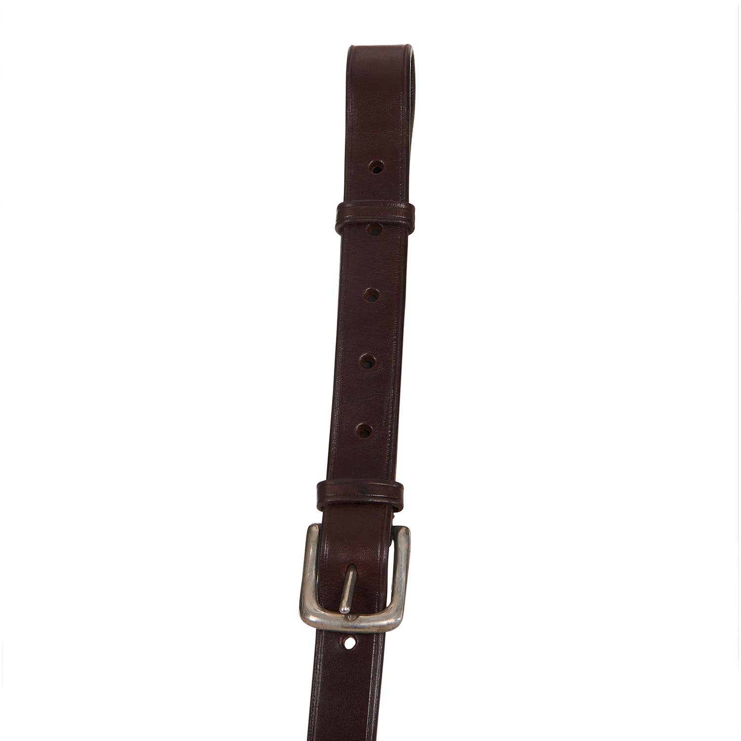 Acavallo Collier Martingale Calfskin #colour_brown