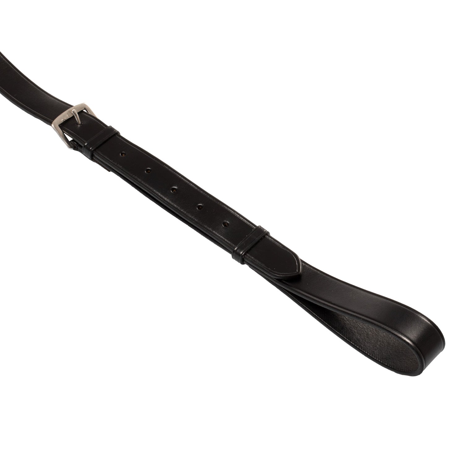 Acavallo Anatomical 5-Point Breastplate #colour_black