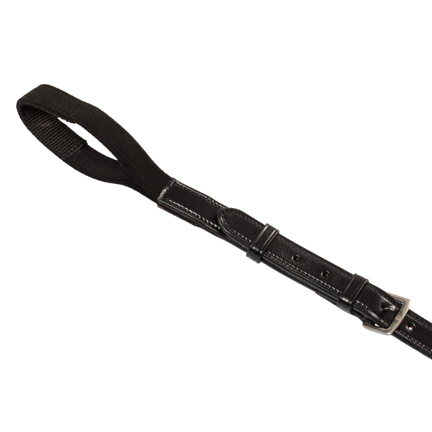 Acavallo Anatomical 5-Point Breastplate #colour_black