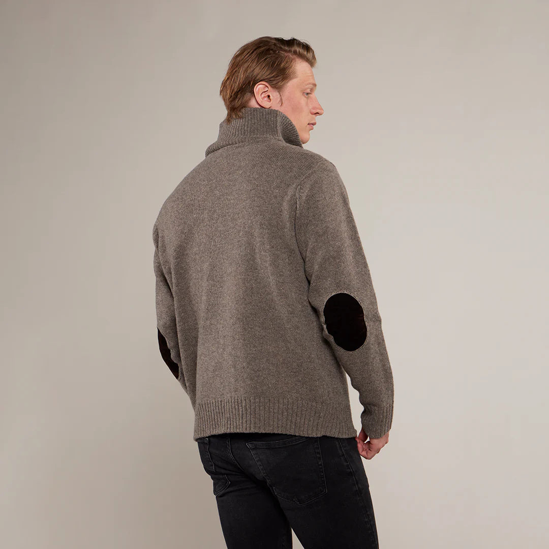 Toggi Men's Brandon Jumper #colour_fossil