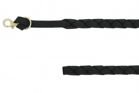 Norton American Lead Rope #colour_black