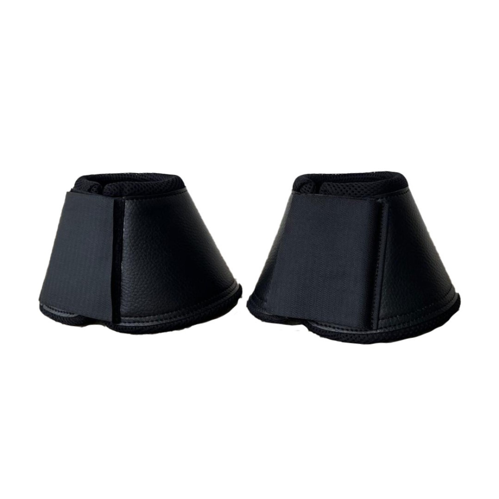 Mackey Overreach Boots #colour_black