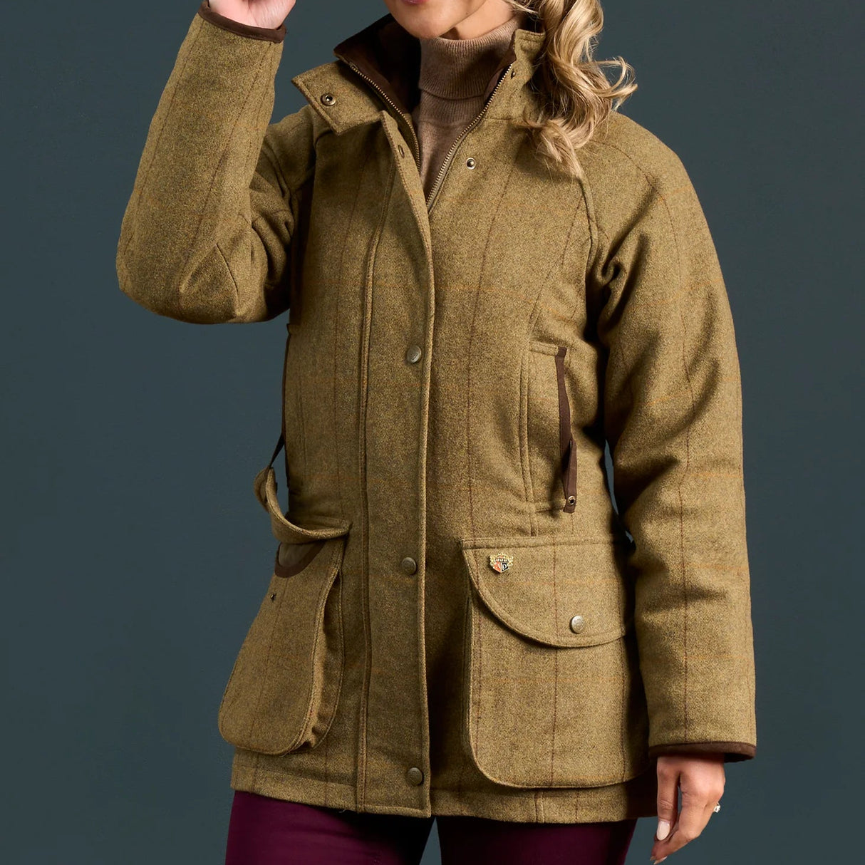 Alan Paine Combrook Ladies Coat