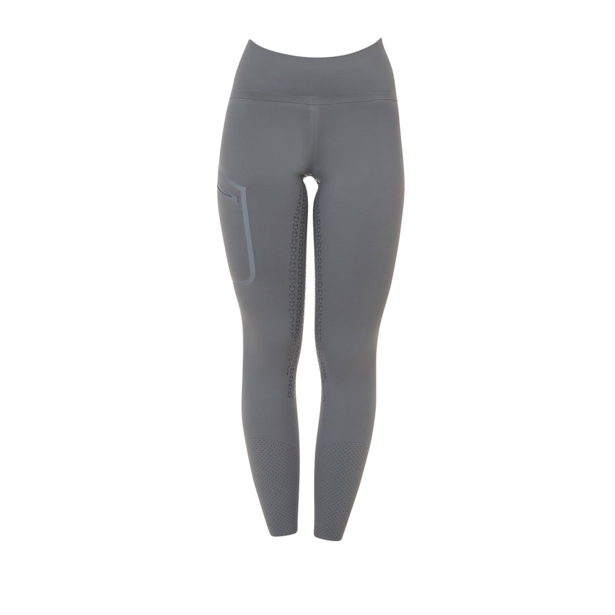 Equestro Ridertechnology women's high waisted full grip leggings