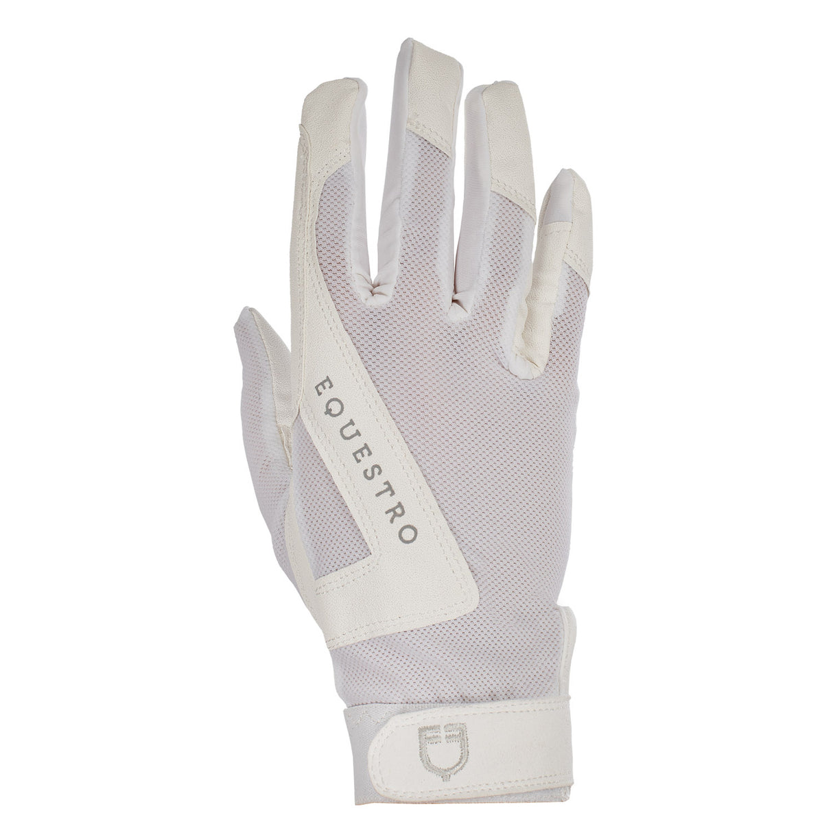 Equestro Gloves In Technical Fabric