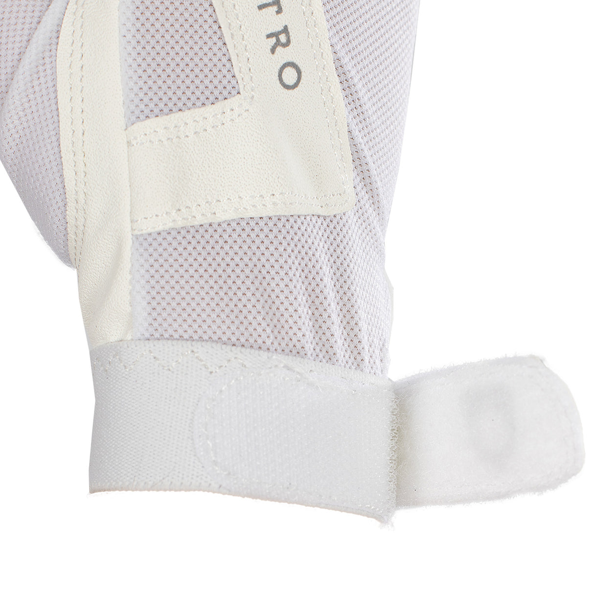 Equestro Gloves In Technical Fabric