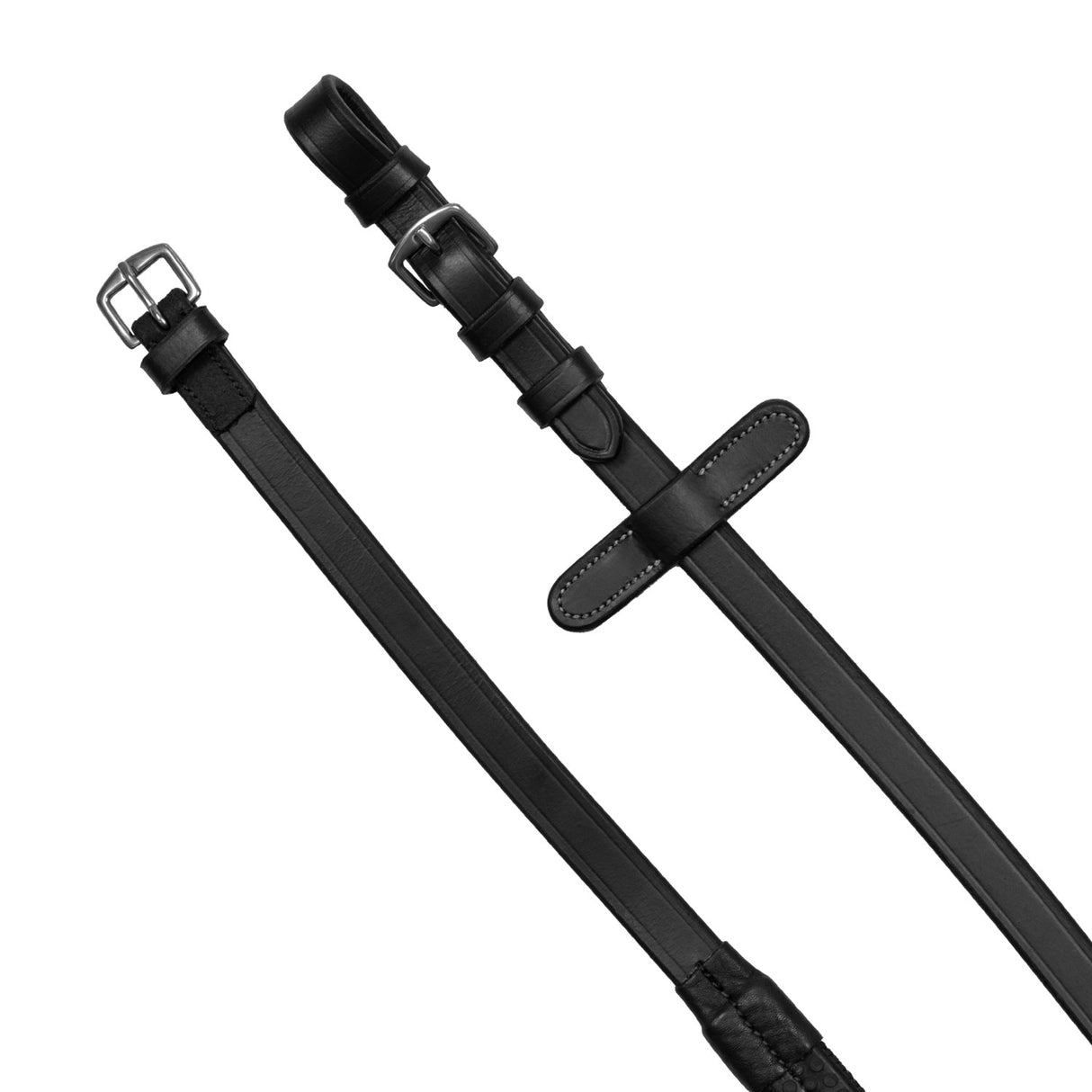 Equestro Anatomical Bridle With Logo