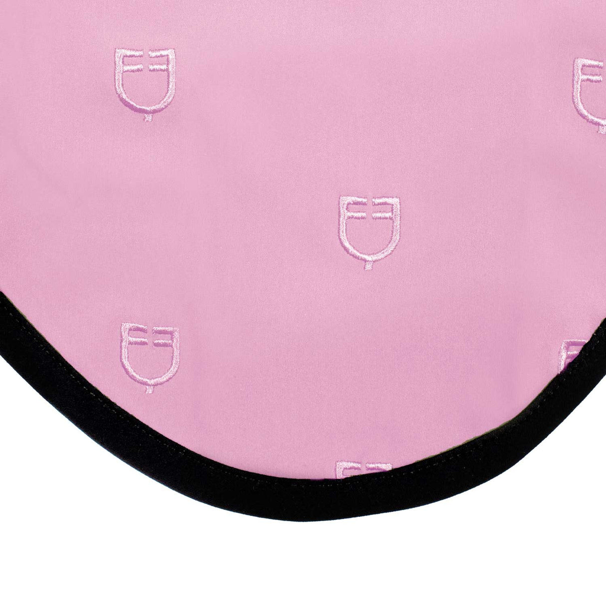 MULTILOGO BLACK LINE EDITION FLY VEIL IN STRETCH MATERIAL
