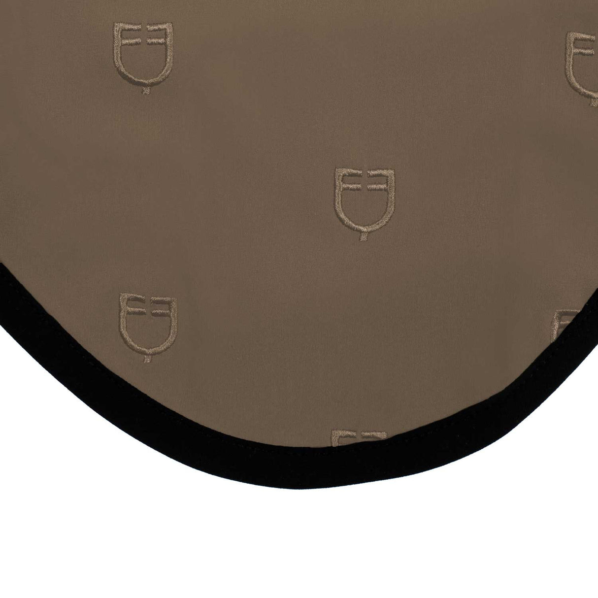 MULTILOGO BLACK LINE EDITION FLY VEIL IN STRETCH MATERIAL