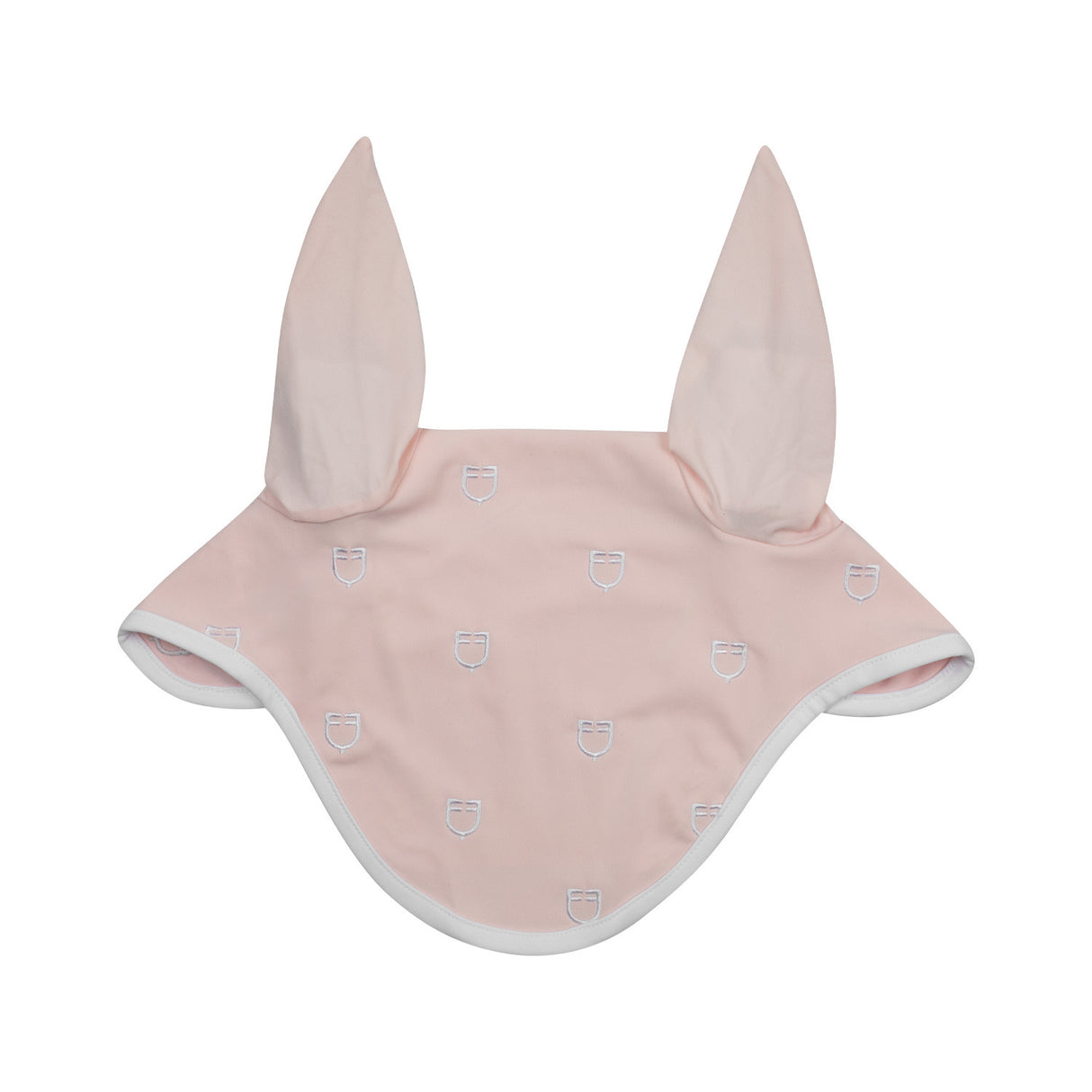 MULTILOGO WHITE LINE EDITION FLY VEIL IN TECHNICAL FABRIC
