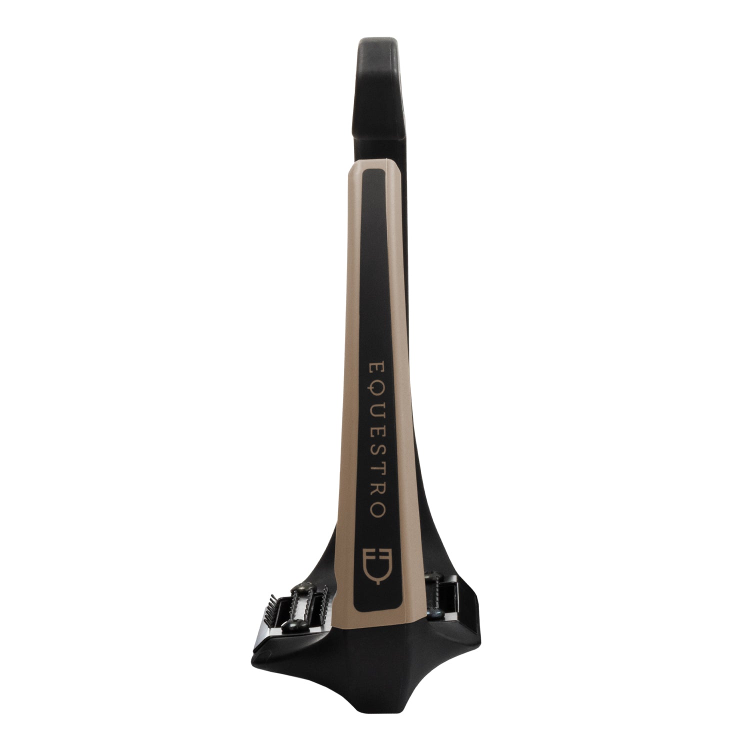 Equestro Supernova Stirrups #colour_brown
