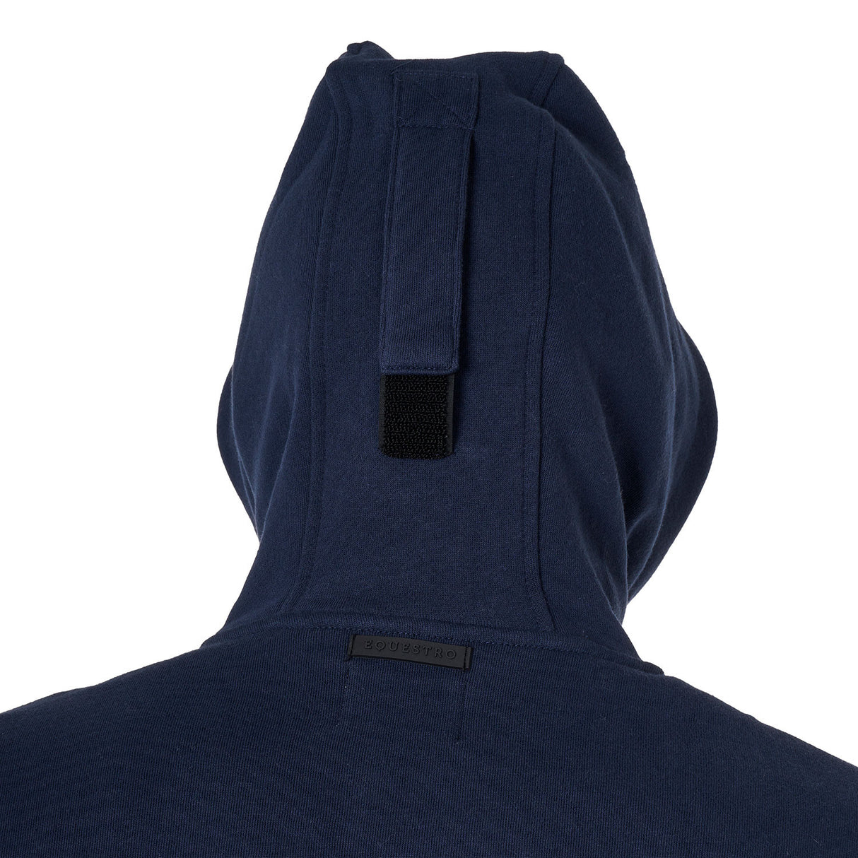 Men's EQ hoodie with front zip
