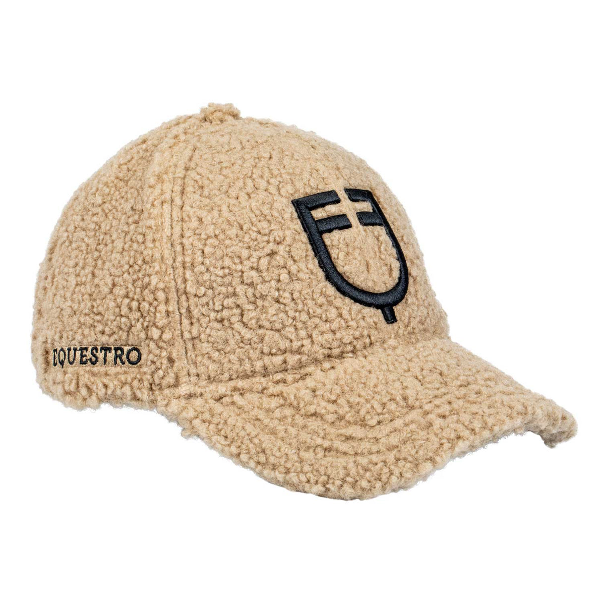 Equestro Unisex Teddy Baseball Cap