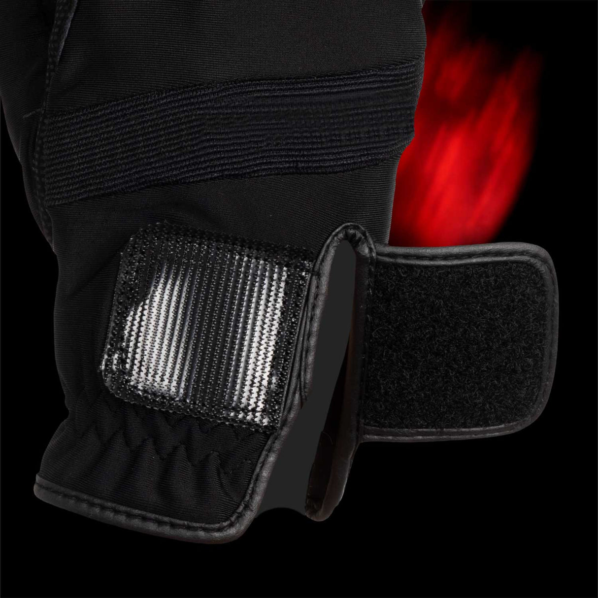 Equestro Ridertechnology Unisex Gloves #colour_black