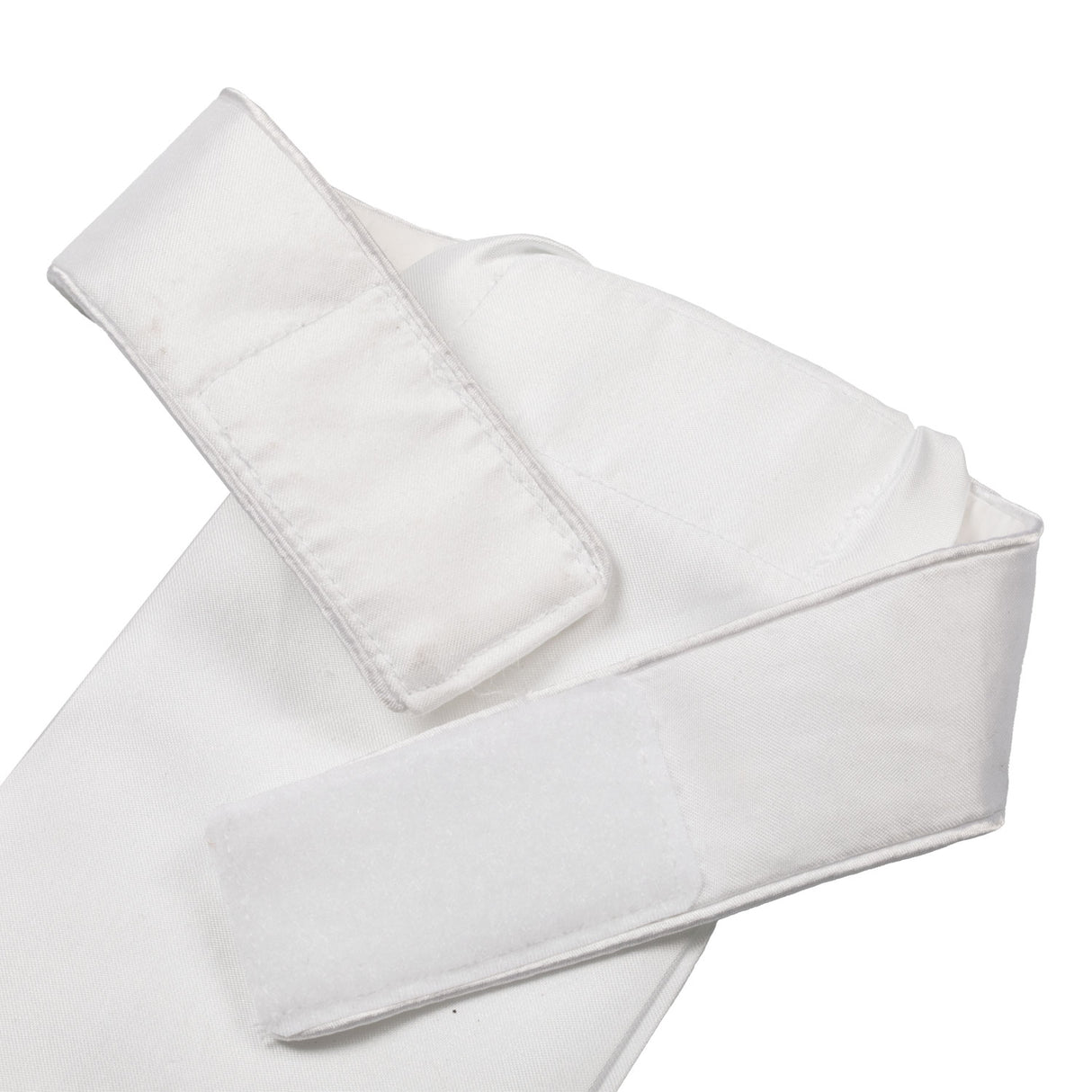 Equestro Dressage Plastron Rhinestone Logo