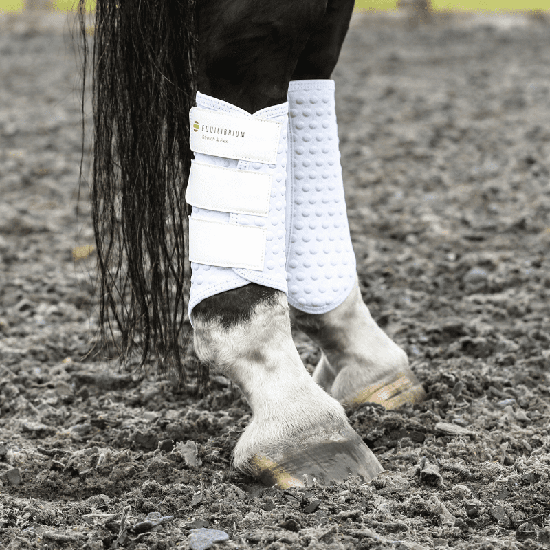 Equilibrium Stretch and Flex Flatwork Wraps
