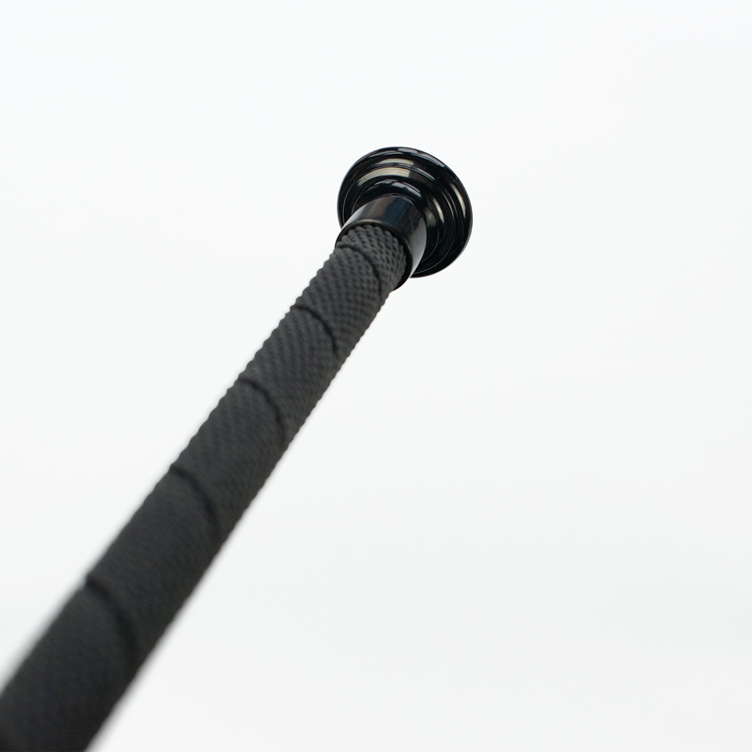 GS Equestrian Dressage Whip with 12cm Flick #colour_navy