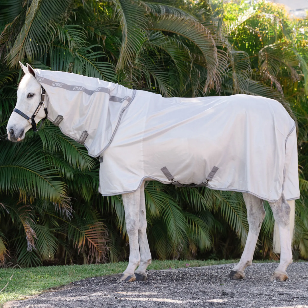 Horseware Ireland Amigo Integrated Fly Sheet