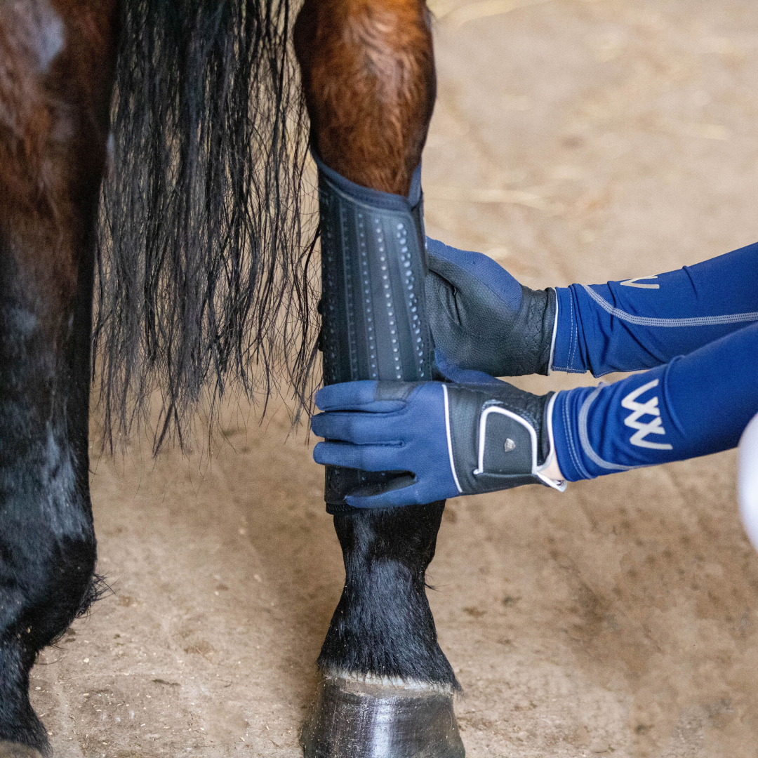 Woof Wear iVent Event Boots #leg_hind