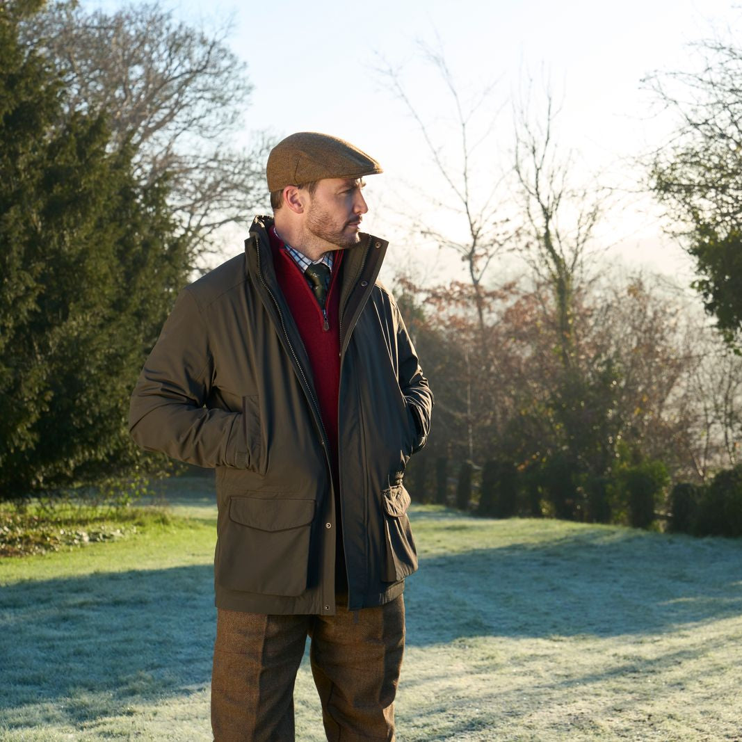 Alan Paine Willsden Mens Coat