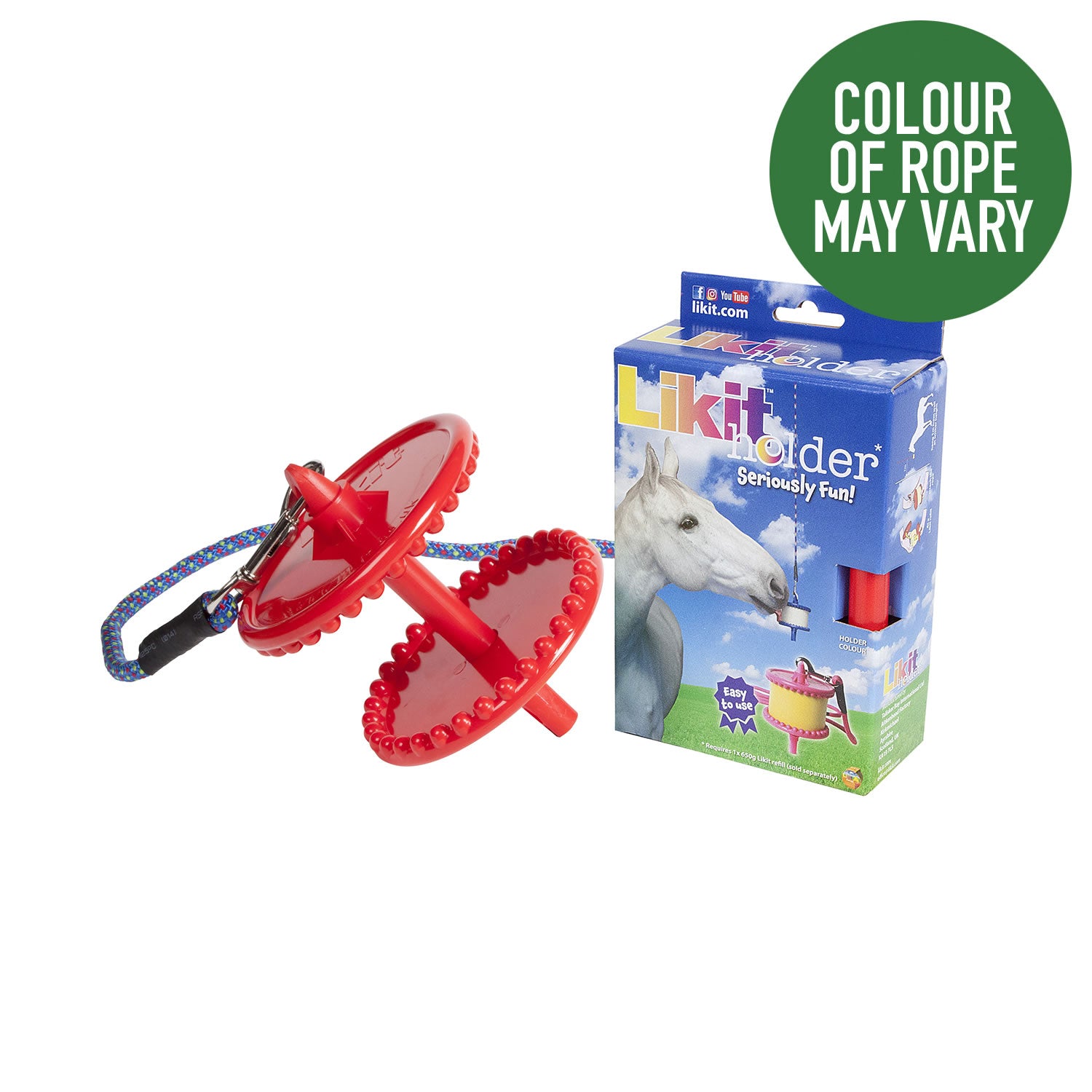 Likit Holder #colour_red