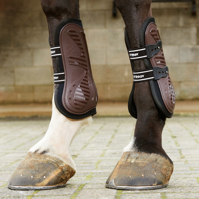 Whitaker Bingley Tendon Boots #colour_brown