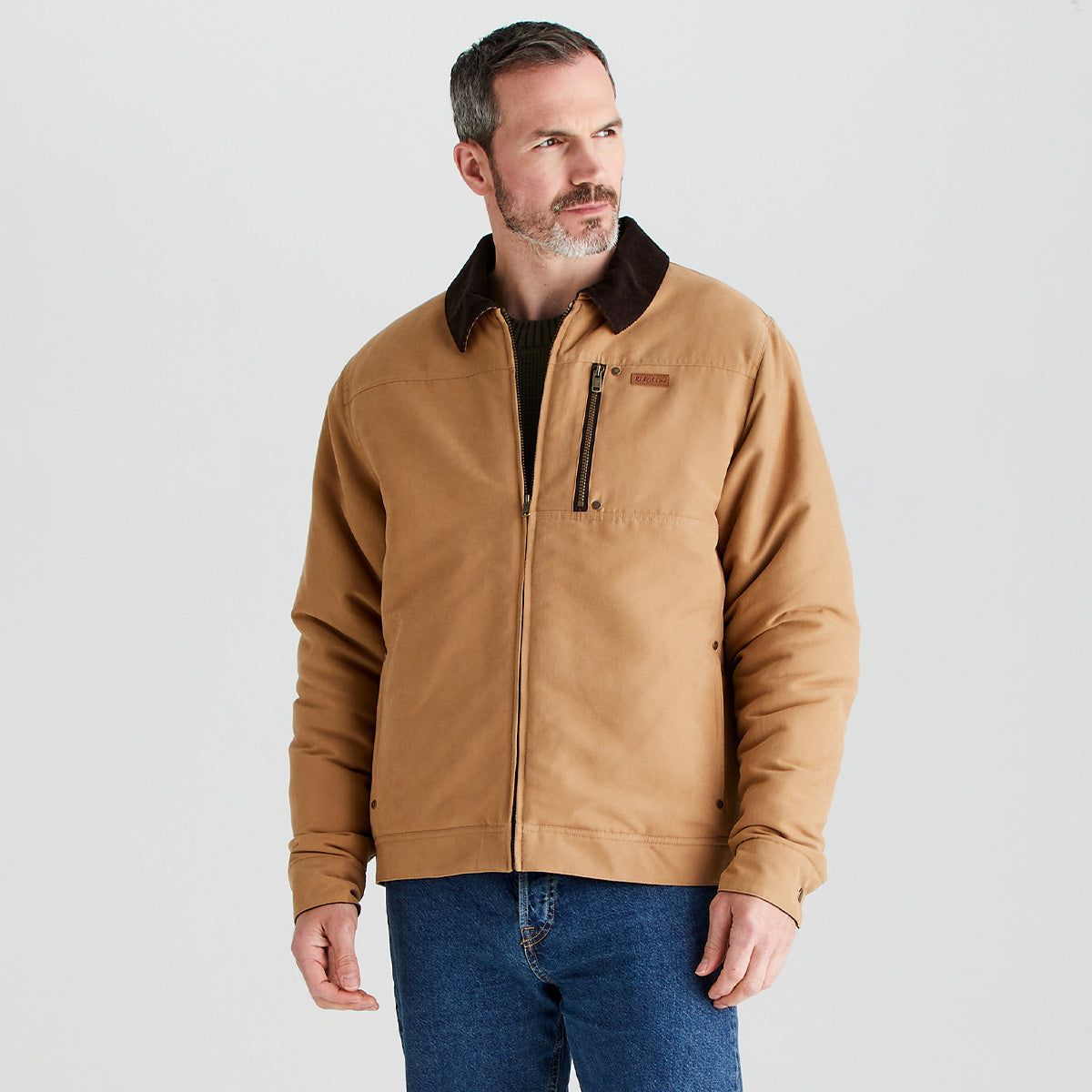 Men's Montana Work Coat - Sienna