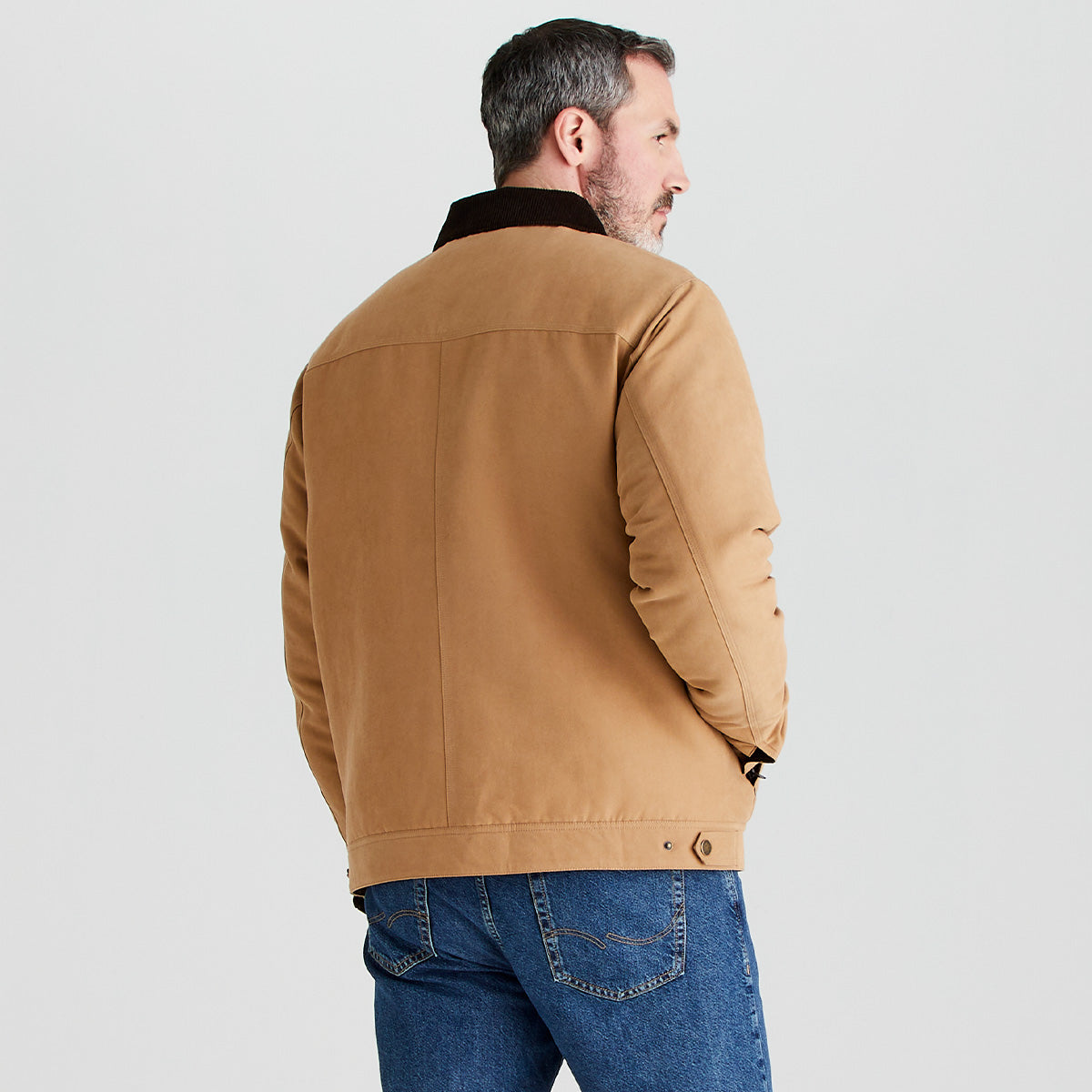 Men's Montana Work Coat - Sienna