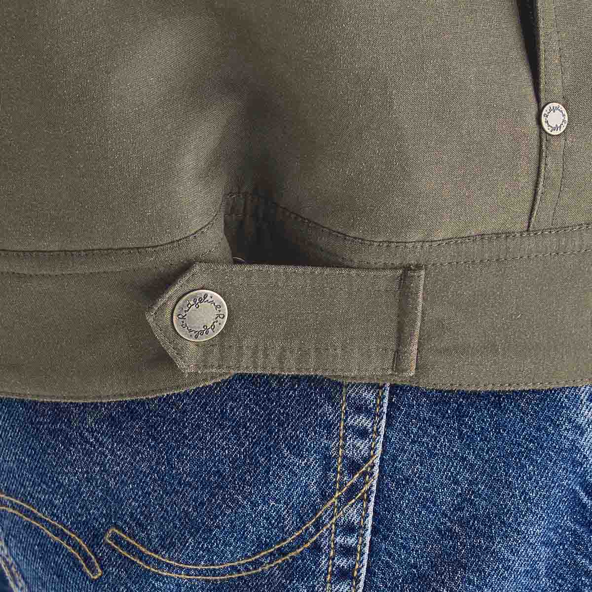 Men's Montana Work Coat - Moody Teak