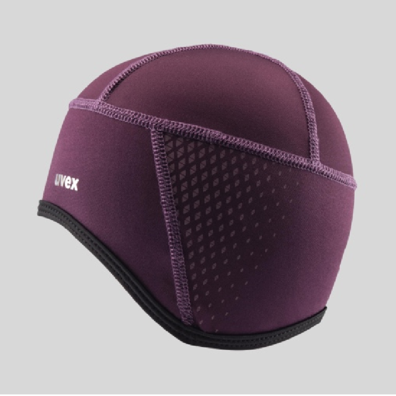 Uvex Cap All Season Liner #colour_plum