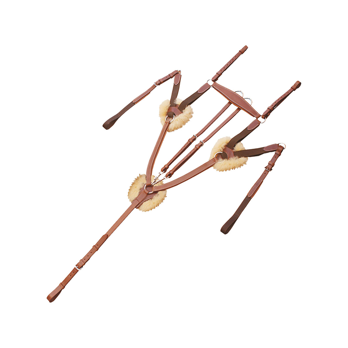 Equestro 5 Point Hunting Breastplate