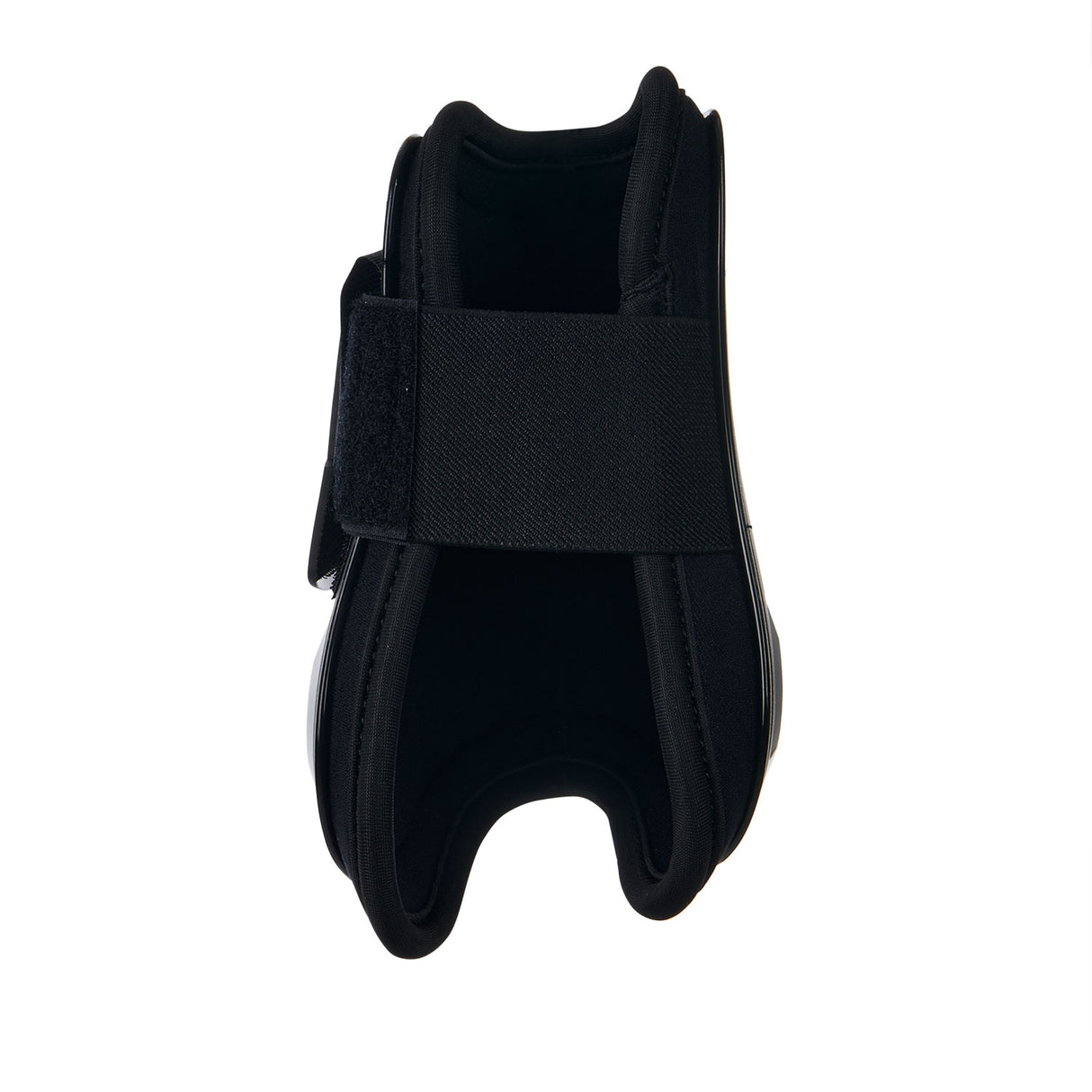 Equestro Tendon Boots And Closed Fetlock In TPU And Neoprene #colour_black