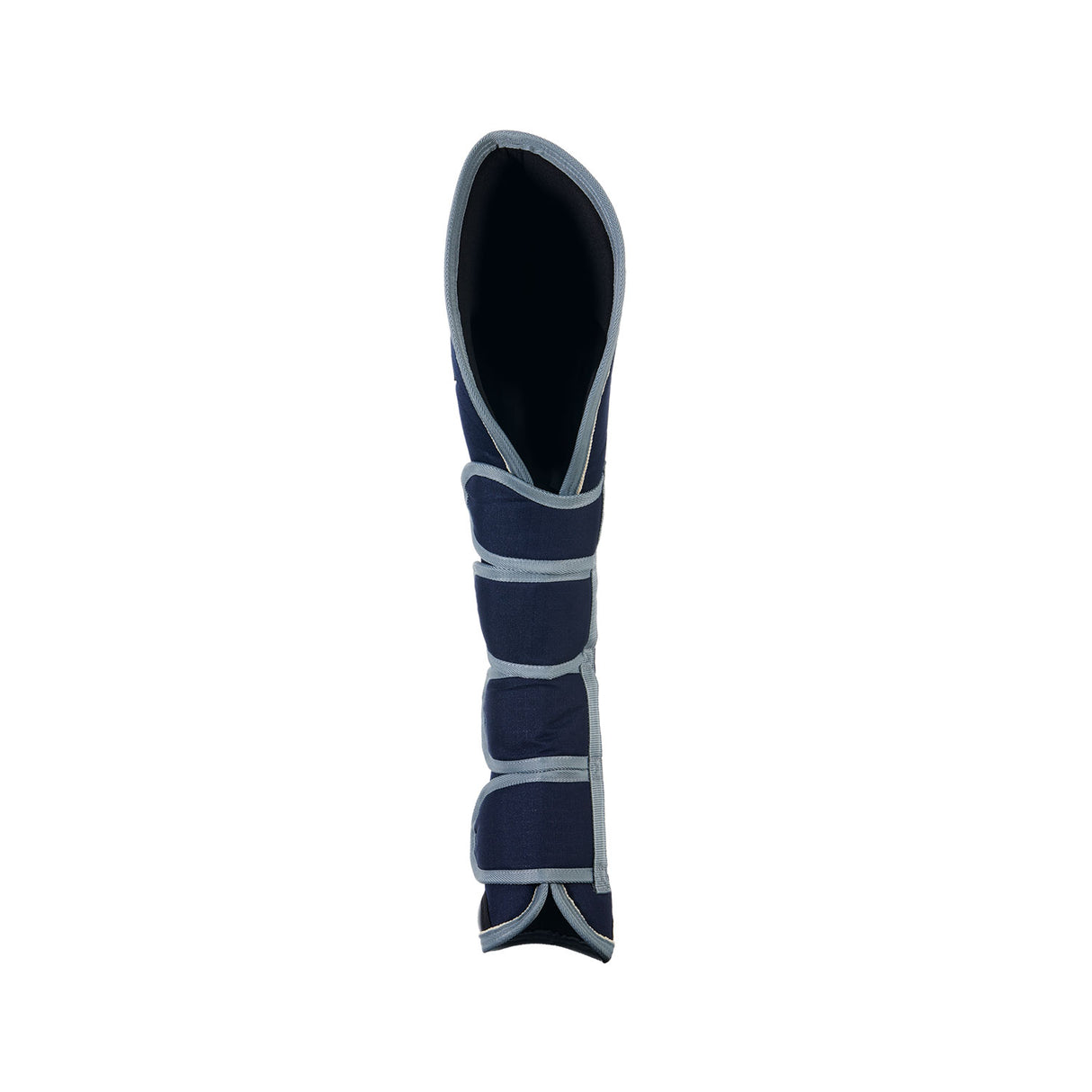 Equestro Travelling Boots Set And Tail Guard #colour_blue
