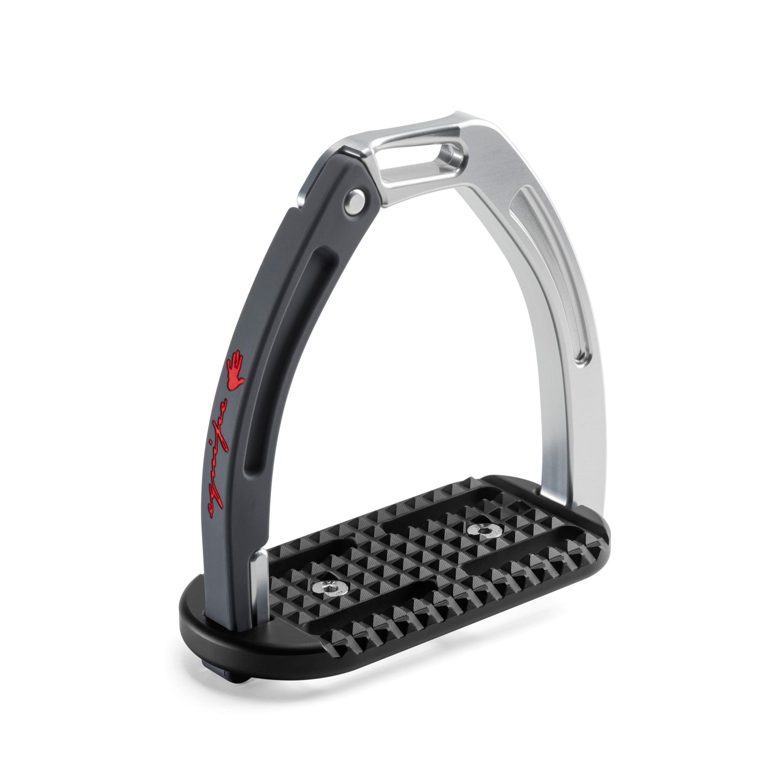 Equipe Safety Stirrup #colour_light-titanium-grey