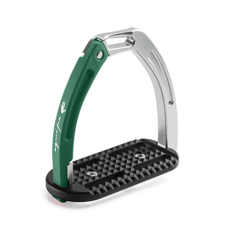 Equipe Safety Stirrup #colour_light-titanium-green