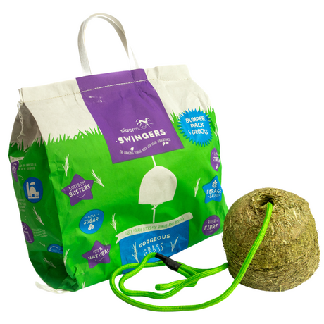 Silvermoor Swingers Bumper Pack