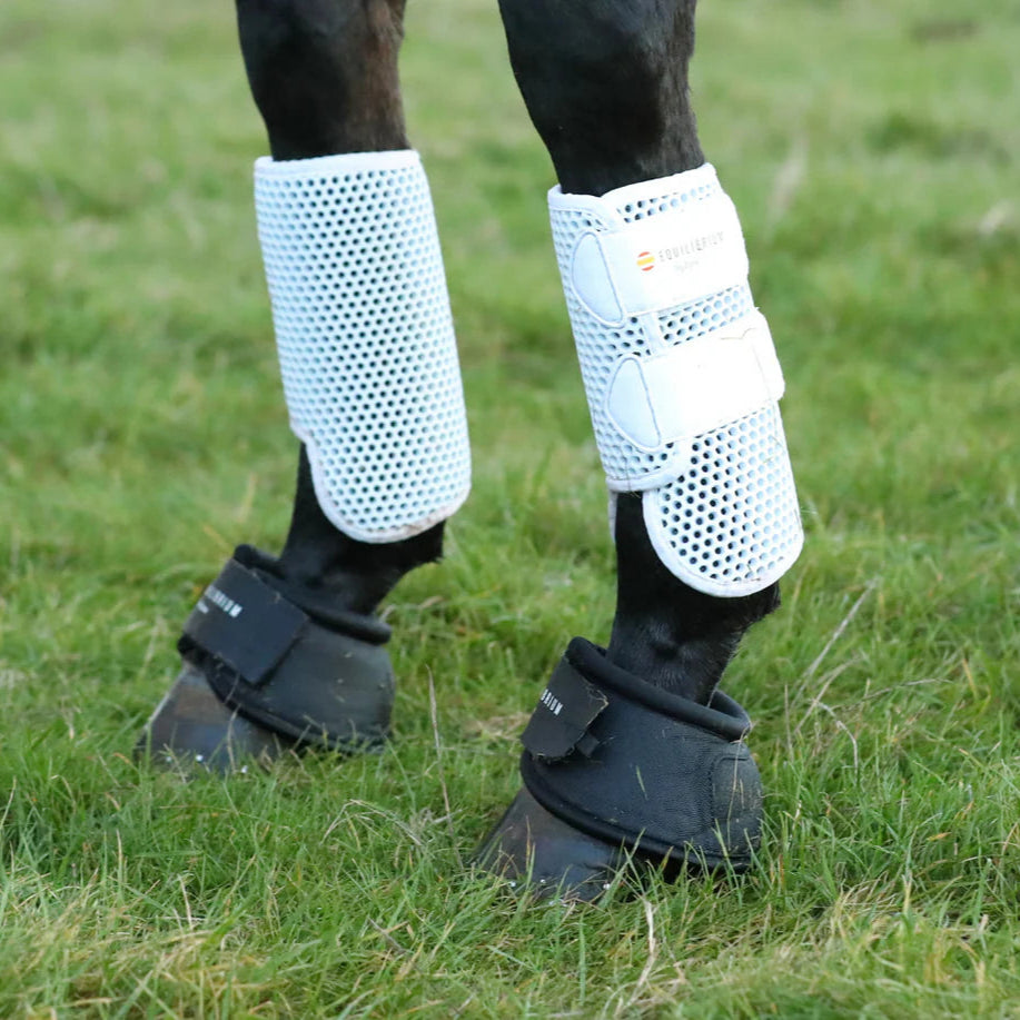 Equilibrium Tri-Zone-Over-Reach-Stiefel