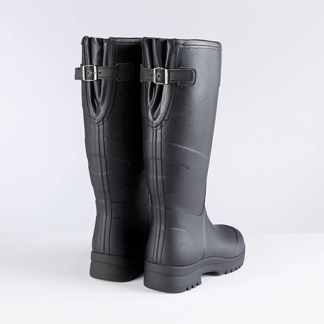 Toggi Barnsdale Wellington Boot #colour_black