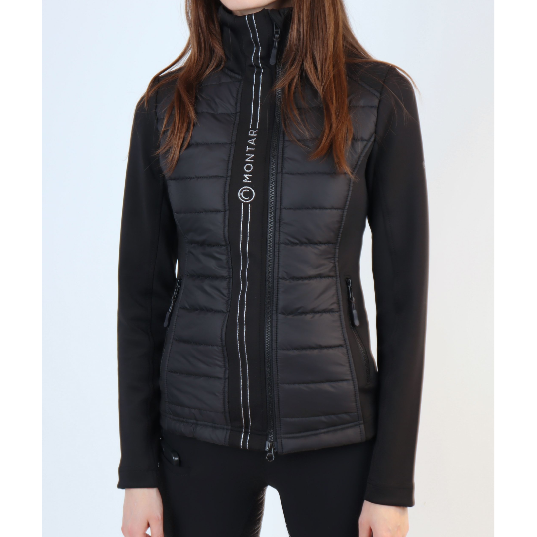 Montar Emma Karen Jacket #colour_black
