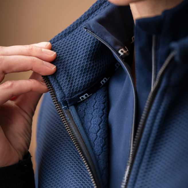 Alessandro Albanese Respira Jacket #colour_core-navy