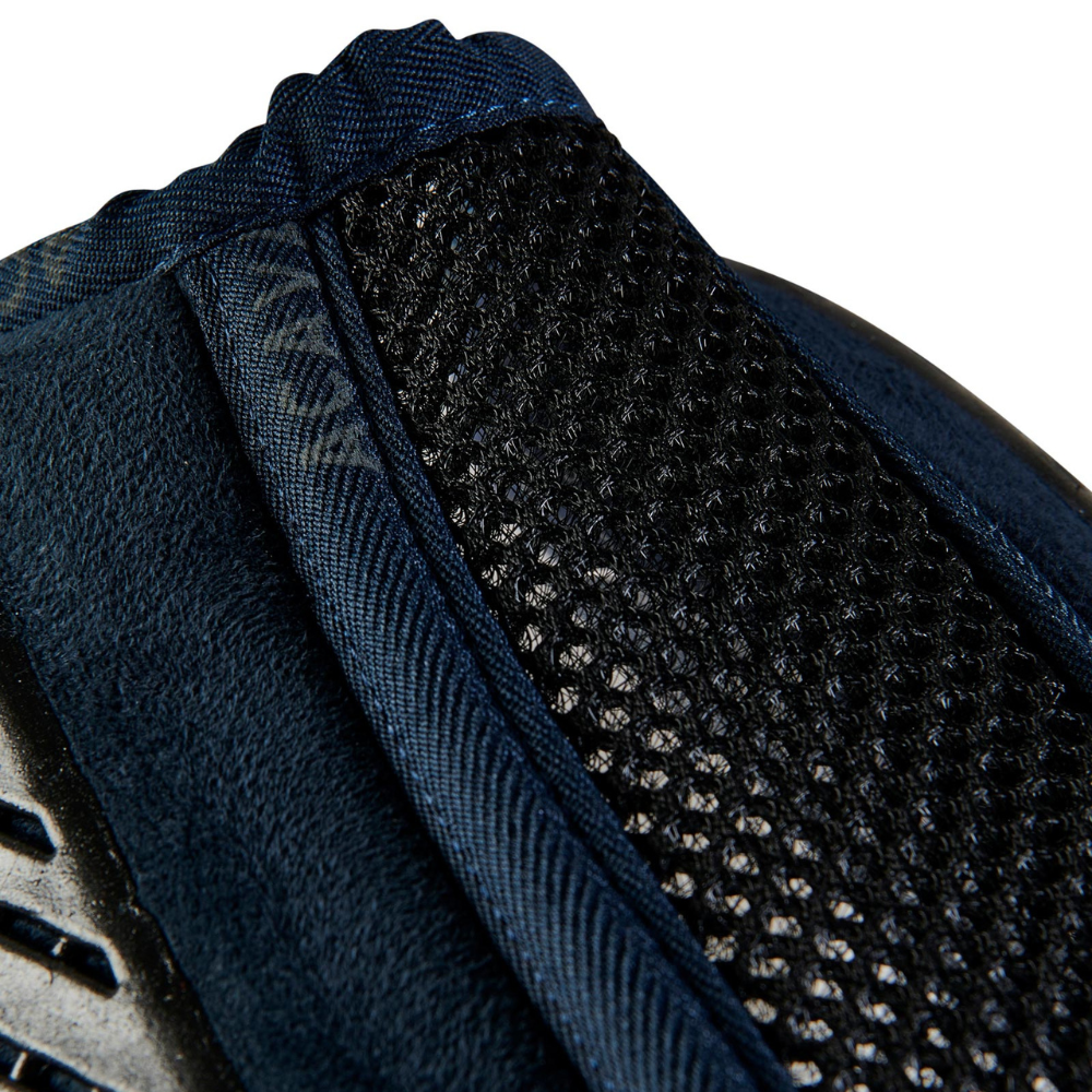 Acavallo Pad Mf Jccs Sw-3Ds Suede Double Sided Grip Flat #colour_blue