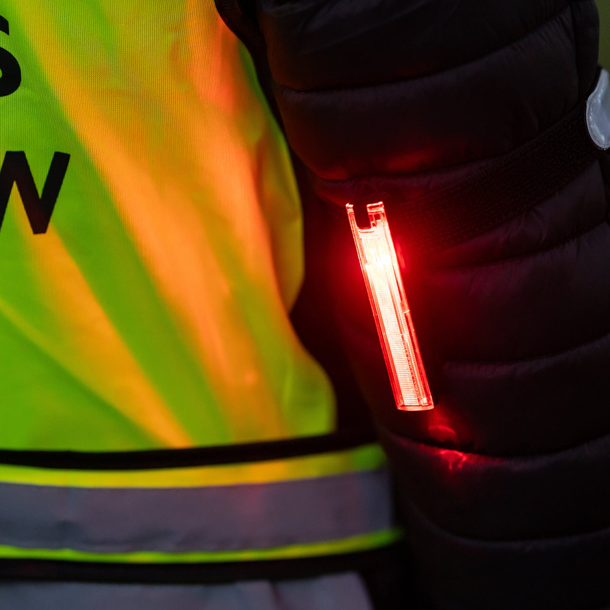 Woof Wear 3-in-1 Rider Safety Lights