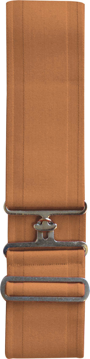 Norton Elastic Surcingle #colour_brown