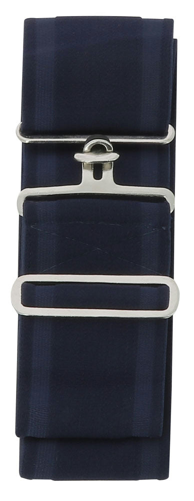 Norton Elastic Surcingle #colour_navy-blue