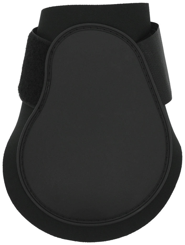 Equitheme Fetlock Boots #colour_black